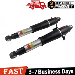 2x REAR Shock Absorber 84176675 For Escalade Suburban Tahoe Yukon w/Electric