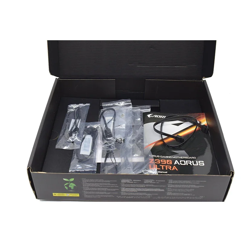 

Used For Gigabyte Z390 GAMING X Boxed main board 1151 pin Z370 AORI GAMING 5