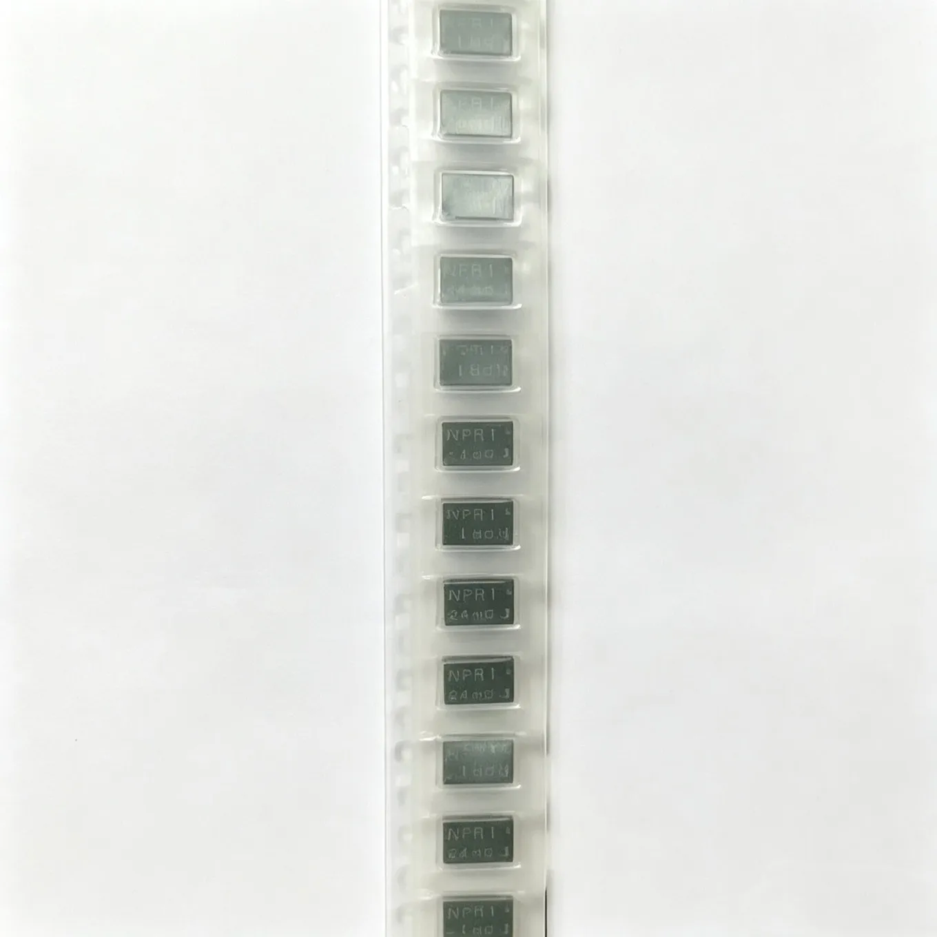 Original New 100% NPR1 24mRJ NPR1TTE24LJ NPR1TE24L SMD Current Detection Resistance 3017 0.024R 1% 1W (Inductor)