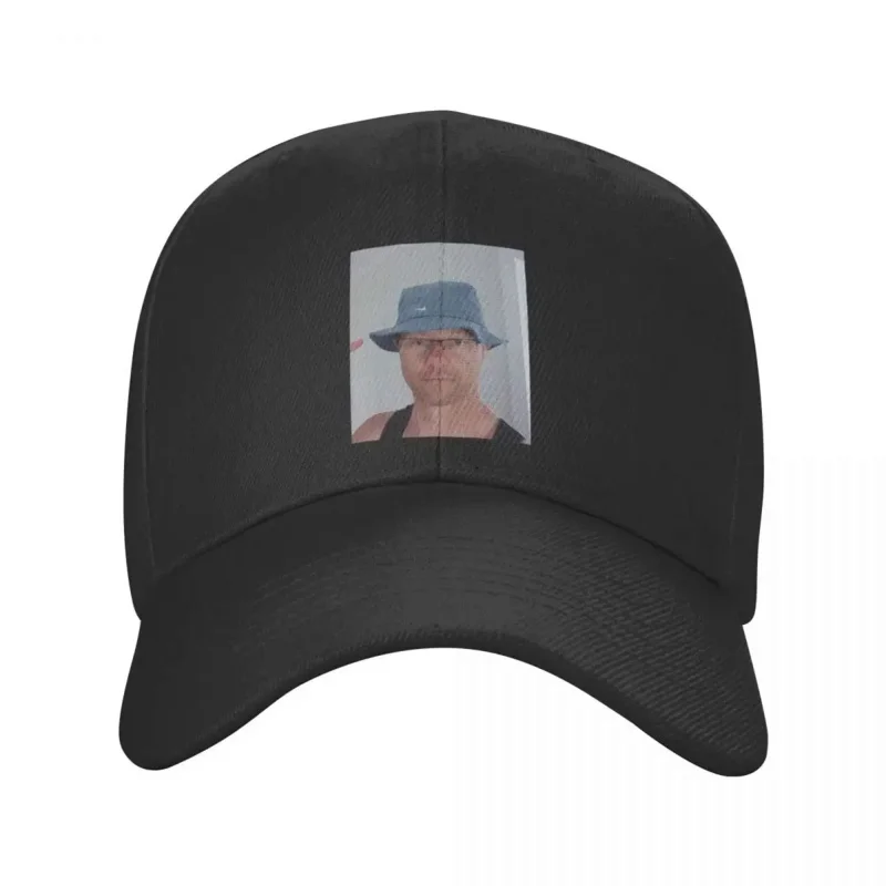 brad on a hat Baseball Cap Golf Wear Sunscreen Girl Men's