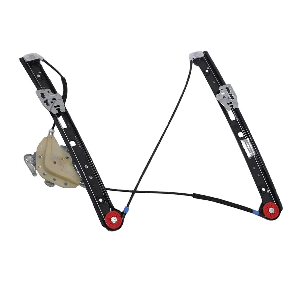 

Power Window Regulator without Motor for BMW 3 Series E46 98-05 Front Right 1-PC Set