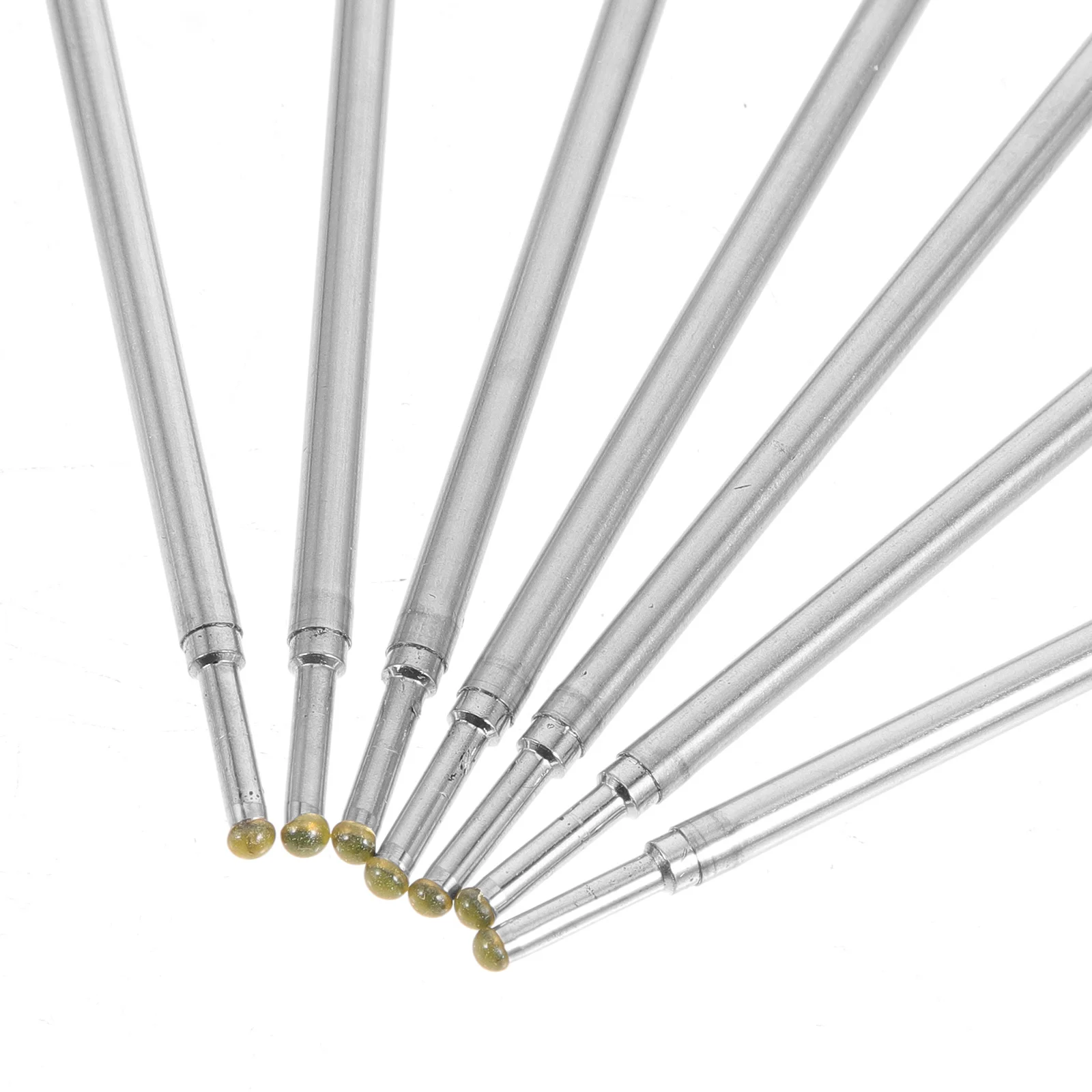 

20 Pcs Tattoo Pens Refill Marker Tips Replacement Alloy Refills Metal Markers Marking