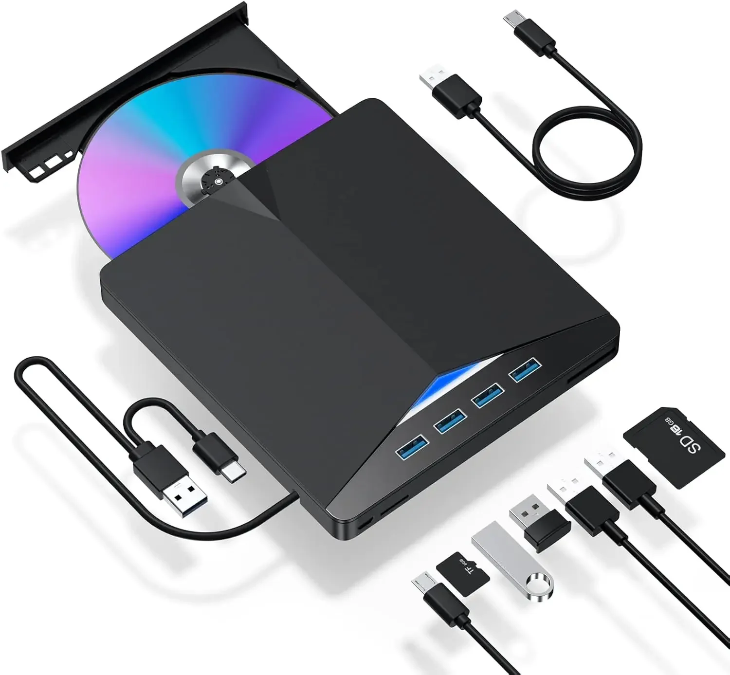 Thumbnail 2 - #22 Latest Optical Drives Updates