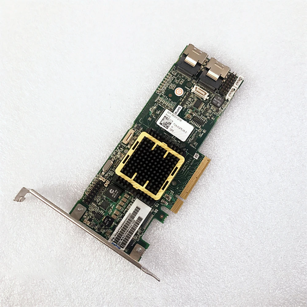 ASR-5805 512MB NF8560M2 NF8460M3 NF8420M2 TCA-00275-05-DN  SAS RAID Array Card