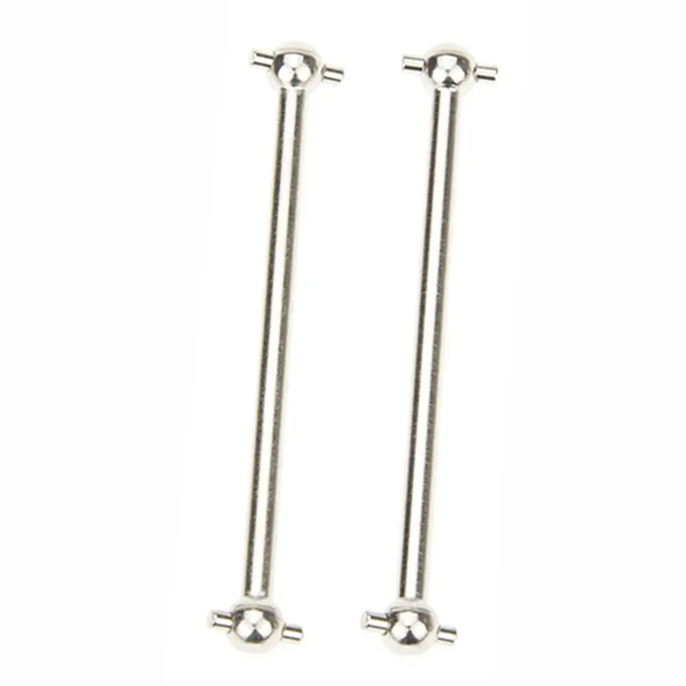

100mm Overall Length 61mm Steel Metal HSP Unlimited Drive Shaft Dogbone RC Car Parts Remote Control Car