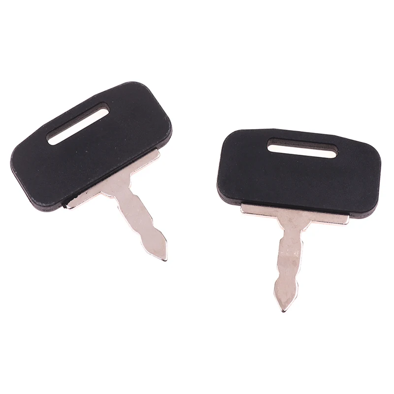 2PCS Ignition Key For Massey Ferguson Tractor 3813361M1 1695447M1 312305 54330767 829741M1 829917M1 883930M1 Accessories