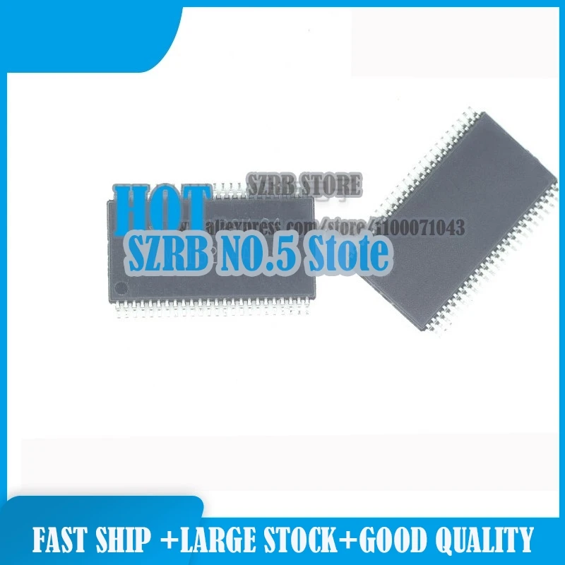 20 قطعة/الوحدة INA128UA SN65C1168EPWR GS9230-ATQ-R TQFN23 ADP3419JRMZ SN74LVC16244ADGG رقائق الإلكترونية الجديدة