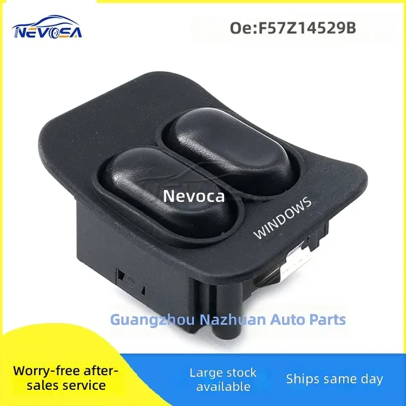 For Ford Ranger Glass Lifter Window Switch F57Z14529B Power Window Control Button Replacement Auto Parts Accessories