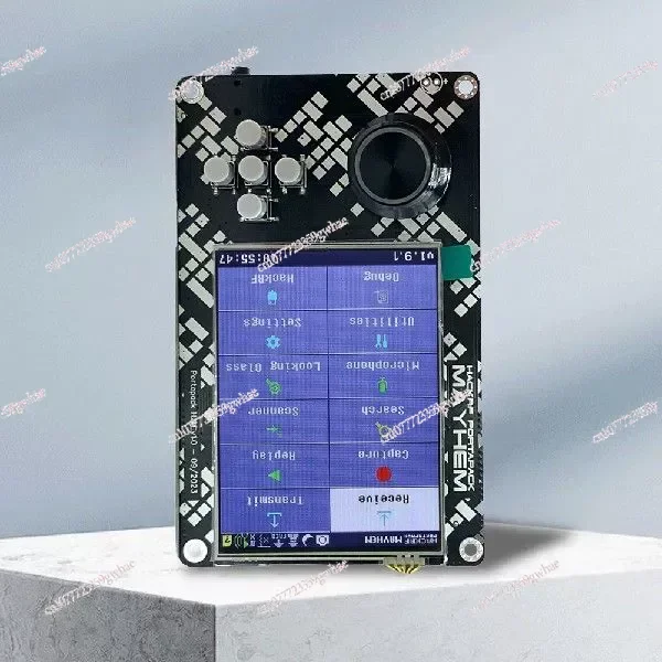 10,00 MHz TCXO Analoges GPS für Hackrf One