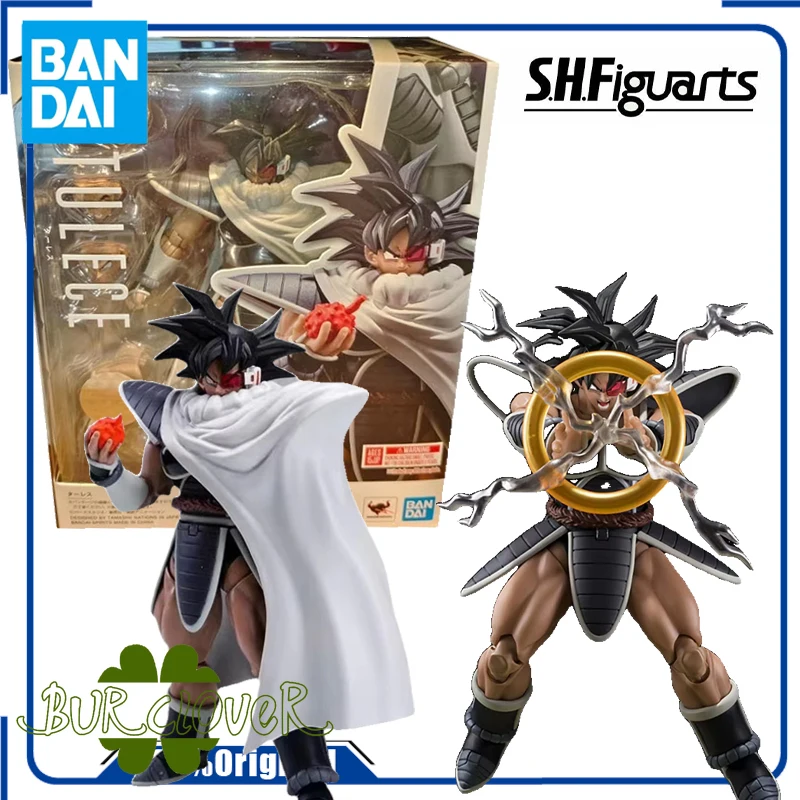 

Bandai натуральная оригинальная фигурка SHF DRAGON BALL TULECE FIGURE, игрушки для мальчиков и девочек, детский рождественский подарок, коллекционная