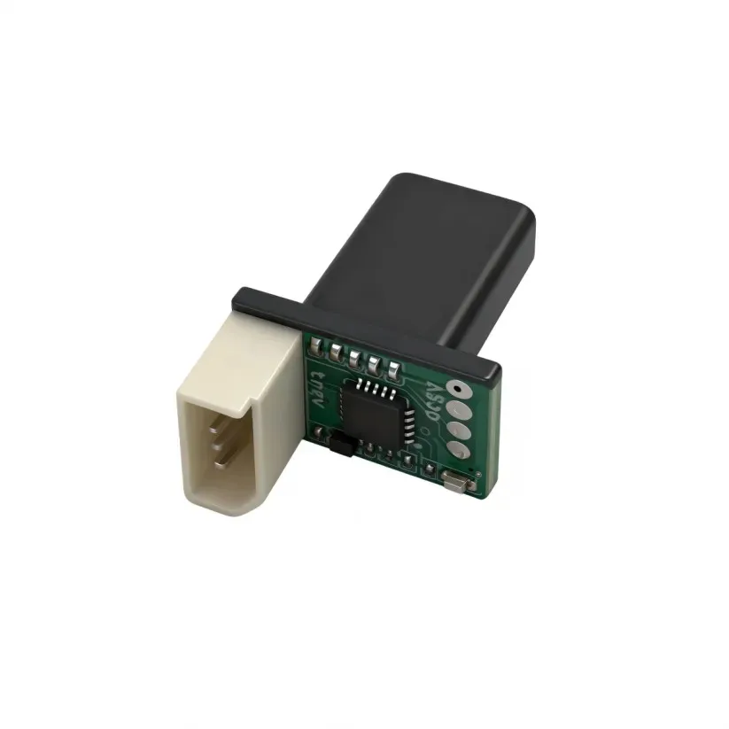 ERDI  Industrial 905nm DTOF  Distance Sensor LRF10VB 3 Field of View  50Hz for ic Applications