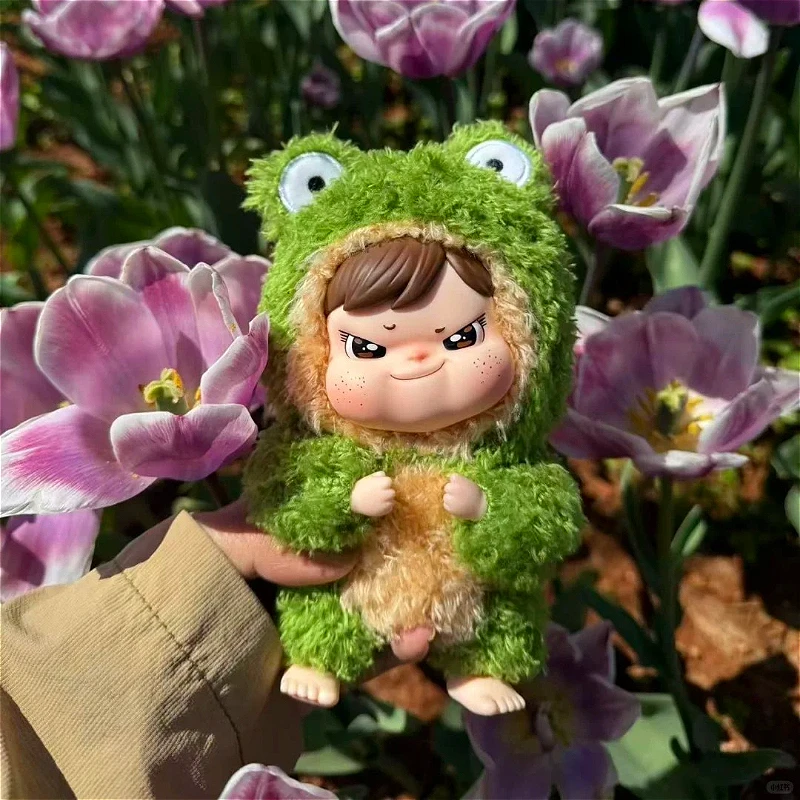 

BLING Baby Respect The Nature Series Blind Box Cute Decor Trendy Toy Mystery Plush Doll Surprise Bag Pendant Girl Exquisite Gift