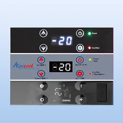 Alpicool Mini Small Freezer Cooler Auto Control Panel PCB Board Car Refrigerator Accessories , Car Fridge Series Control Panels
