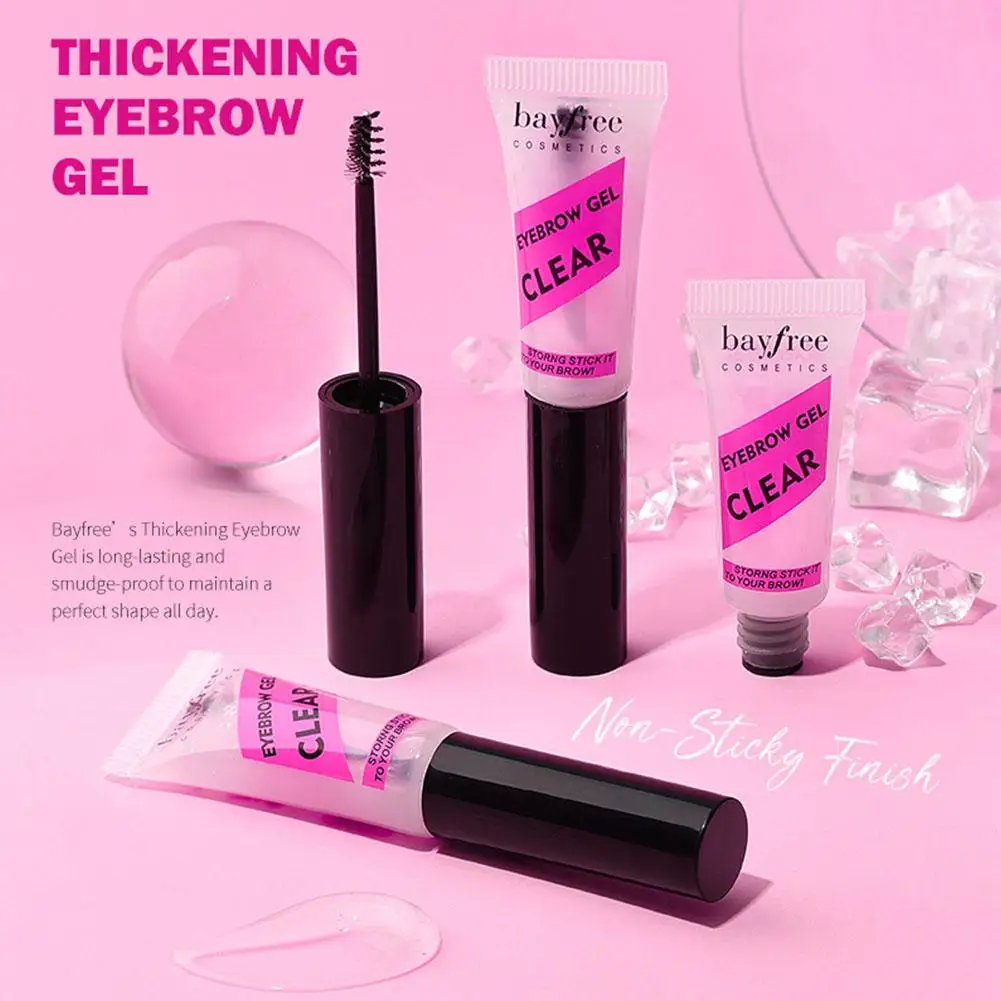 Wenkbrauw Styling Gel Wenkbrauwen Was Waterdicht Langdurig Gevederde Wild Slijtage Gel Tot Styling Vormgeven Gemakkelijk 3d Wenkbrauw Make-Up Wenkbrauw I1d9