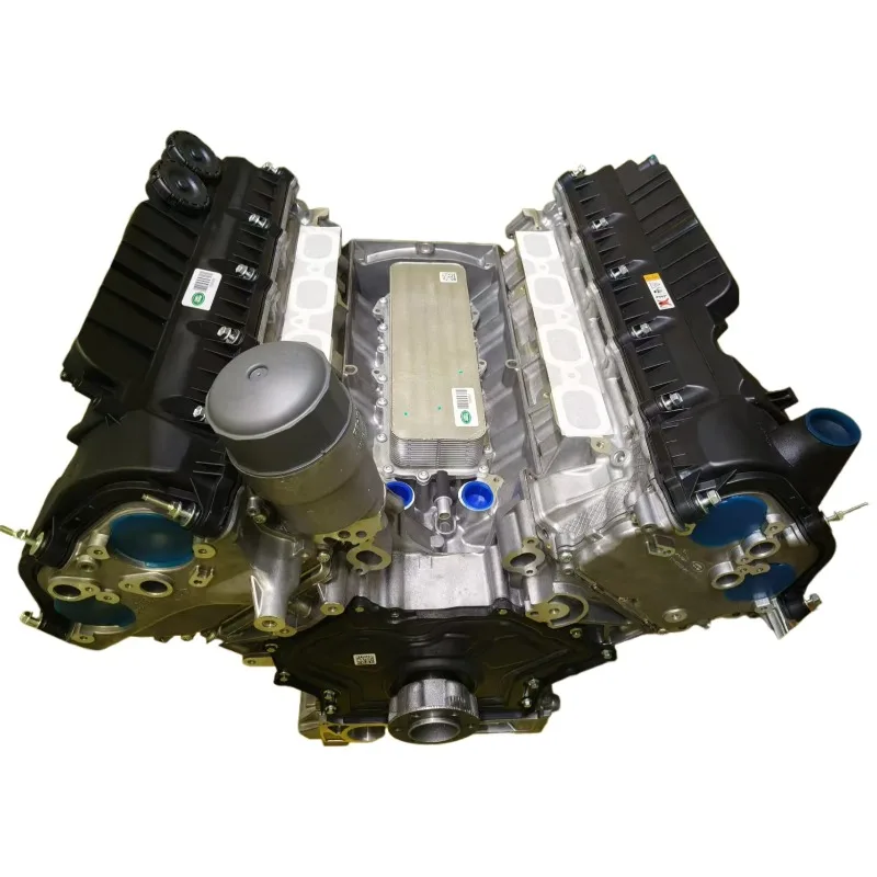 Passend für Land Rover Jaguar 5.0 Range Rover Sport 508PS508PN Dieselmotorbaugruppe