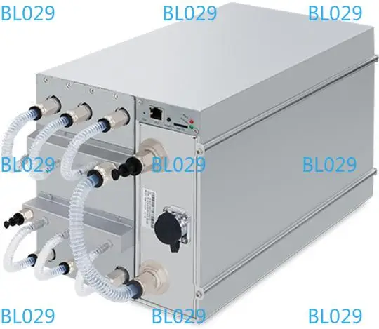 

S23 water-cooled version 580 TH/s miner with power cord