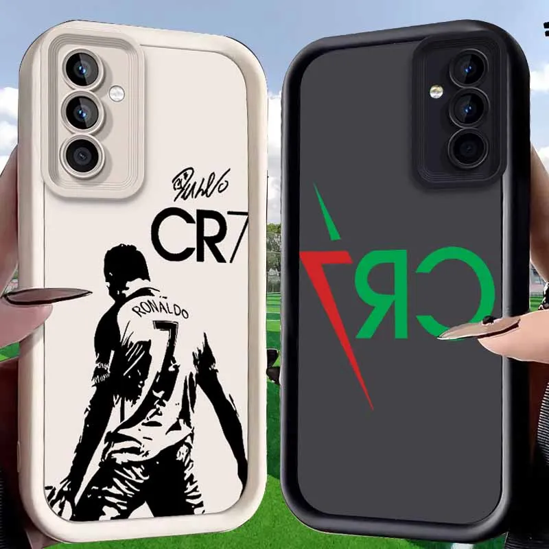 CR7 Case For Samsun… - image