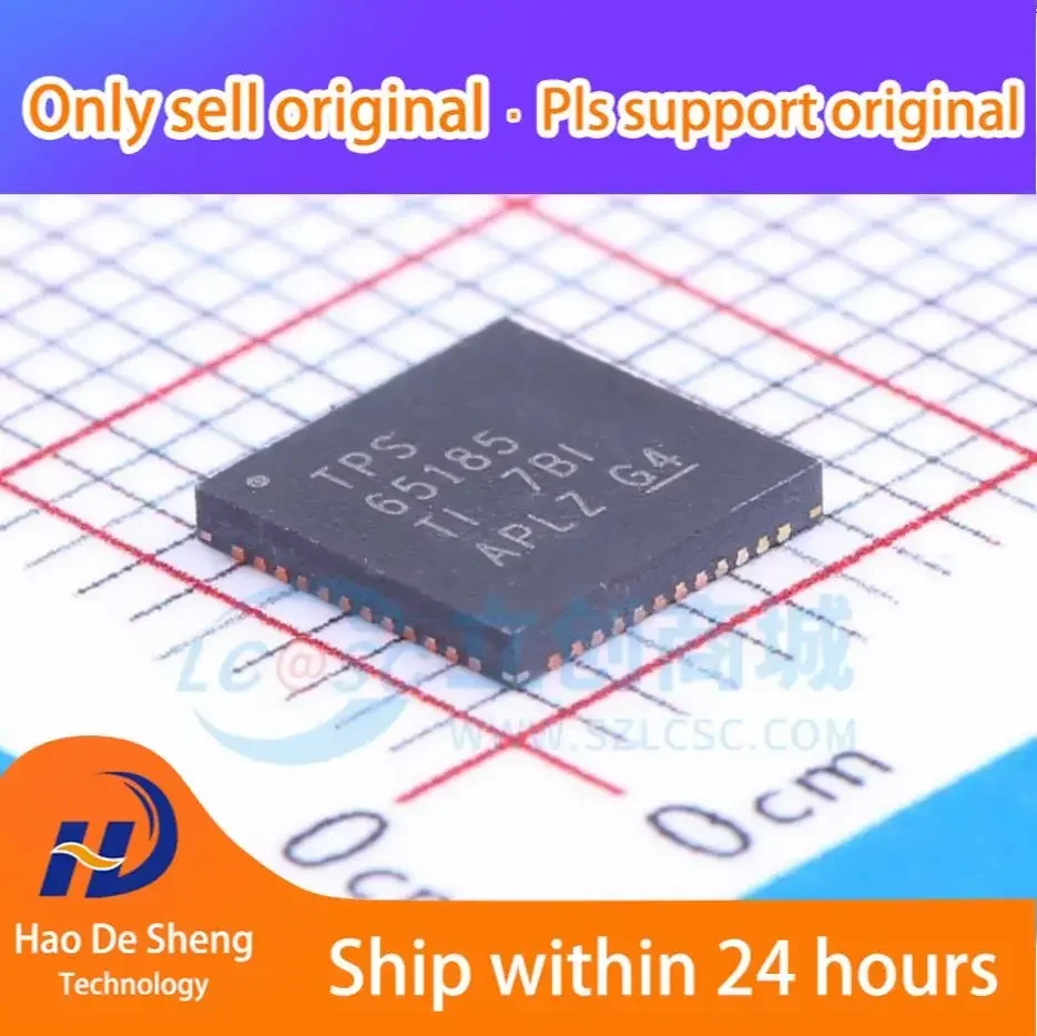

10 шт./лот TPS65185RSLR 65185 TPS65185 QFN-48 новый оригинальный в наличии