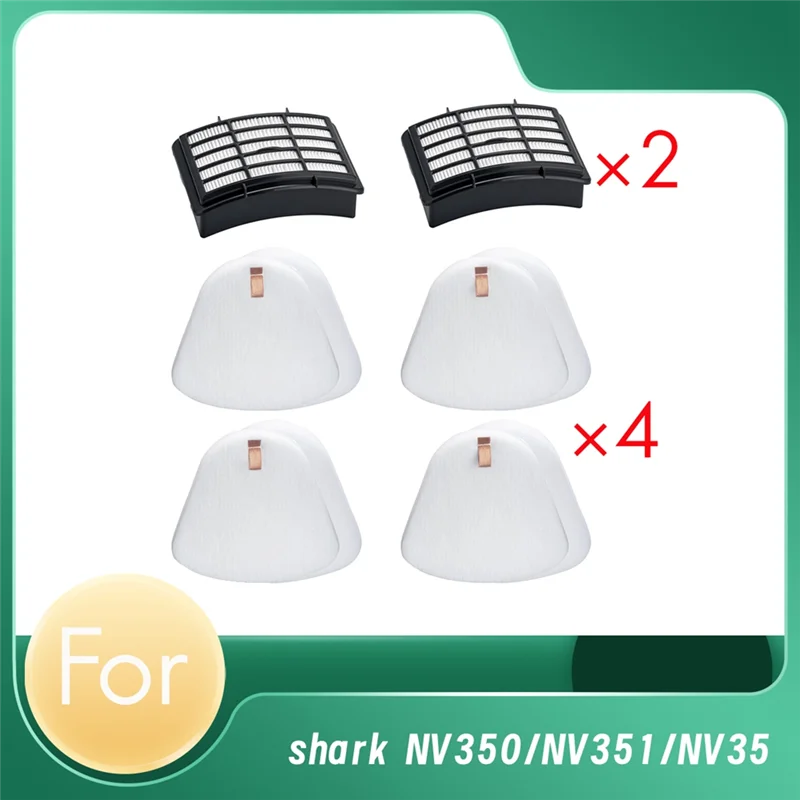Shark NV350/NV351/NV35 스위퍼 액세서리용 향상된 청소 효율 필수 진공 액세서리-A77G