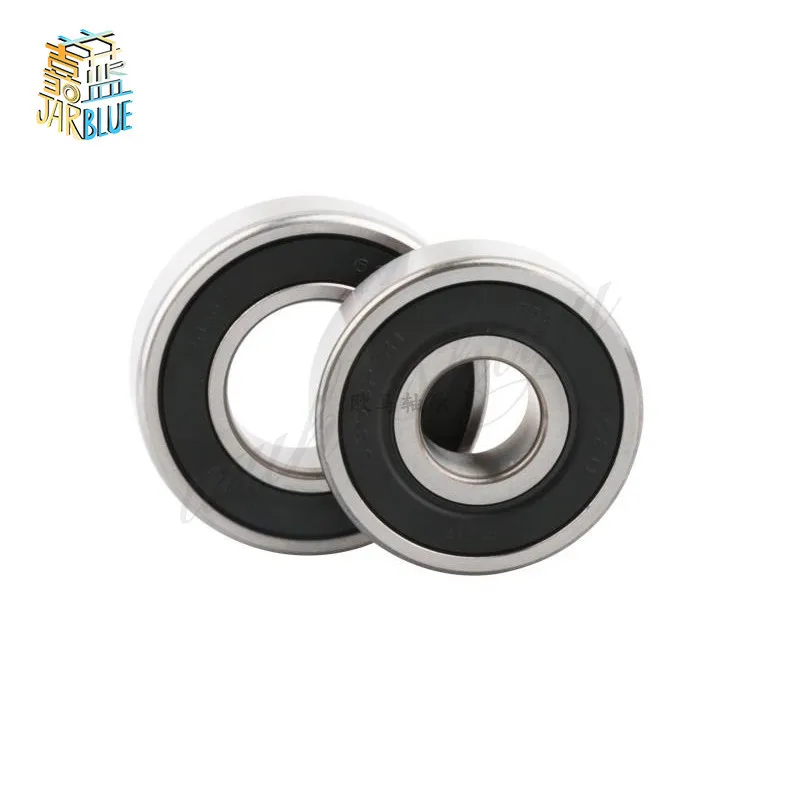 2pcs 25x40x10mm Deep Groove Ball Bearing Metric Size Rolling Bearing 25x40x12 mm Industrial Mechanical Bearings 25x40x9mm