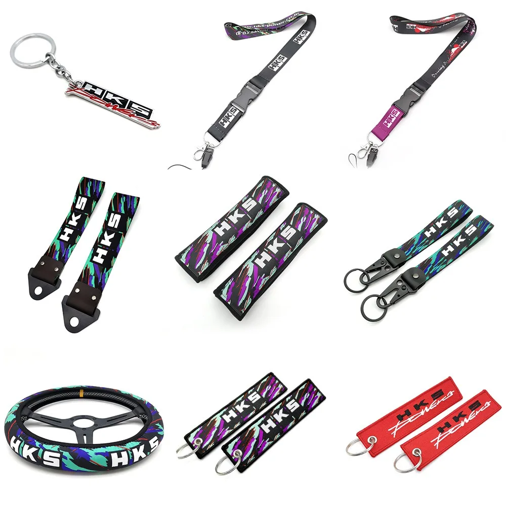 Portachiavi Hks Portachiavi In Metallo Ricambi Auto Creativi Portachiavi Accessori Portachiavi Per Auto Portachiavi Auto Portachiavi Moto