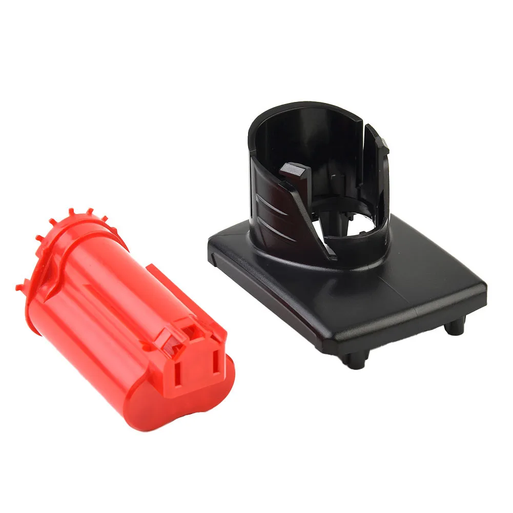 2Pcs  Lithium Battery Plastic Case Storage Box Parts Shell For 12V 48-11-2411 Li-ion Battery Pack Housing Cont