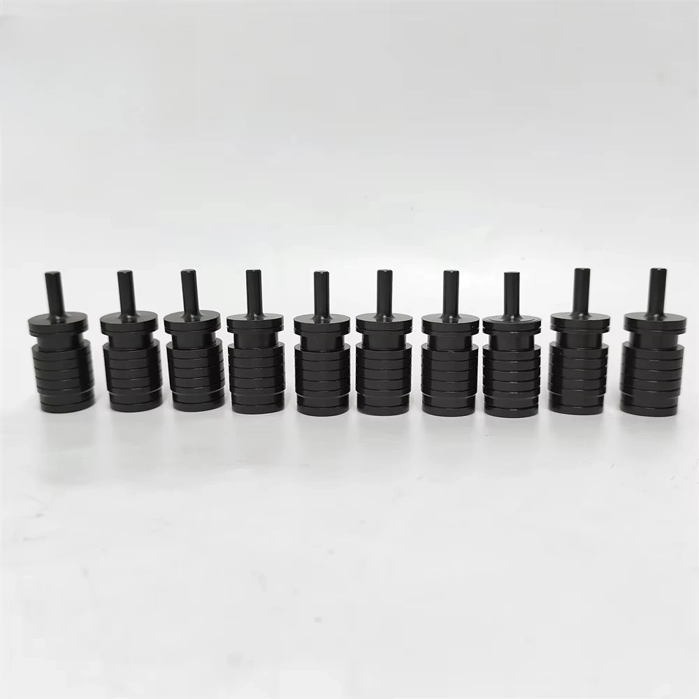 

10pcs Precise Transmission Oil Pump Plungers Suitable for JF011E JF015E 33510N-01 33510N-02 RE0F10A RE0F11A F1CJA F1CJB H9EE