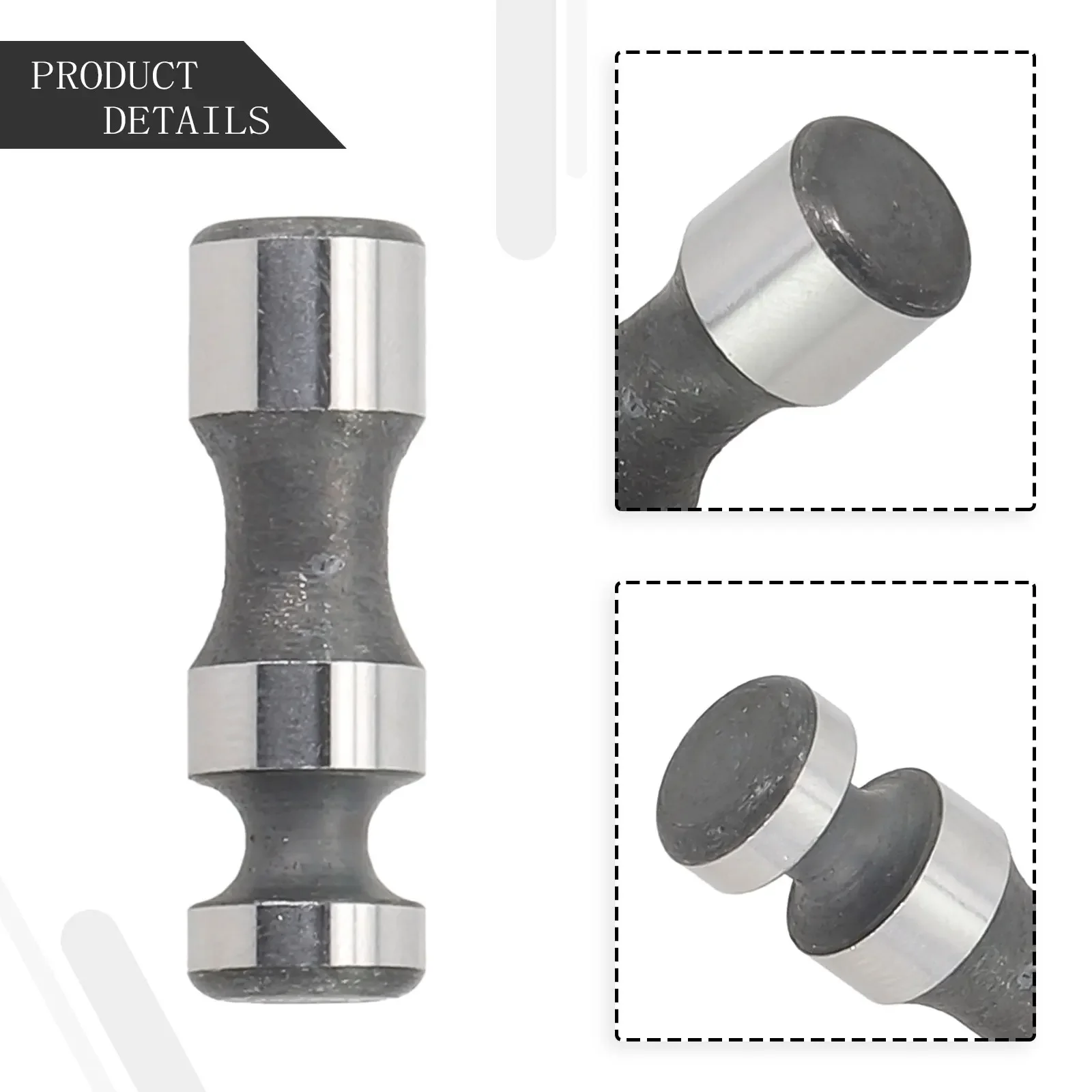 Replacement Pneumatic Hammer Pin For CP734H 734A 734K 734L 744 RP9541 1/2 Inch Drive Air Wrench Parts Compatible With Air Tools