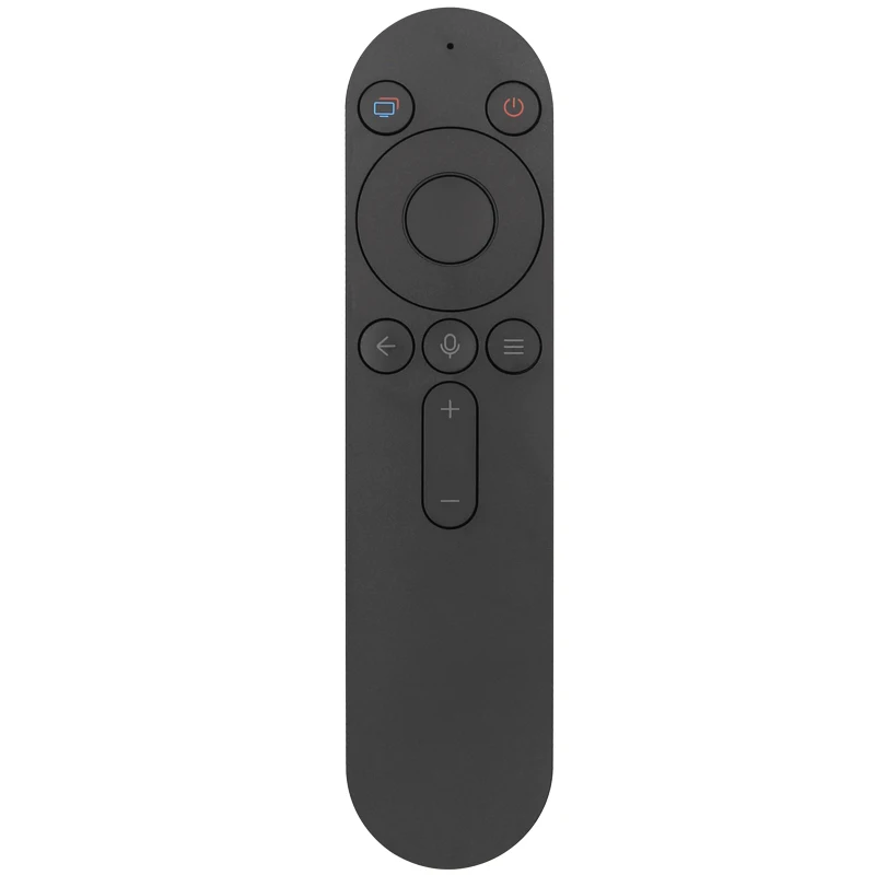Pilot HDRC-BV1 Bluetooth z obsługą głosową dla Smart TV, Kompatybilny z Huawei Honor Hongmeng X1/X3, 55/65 cali V65/S65/LOK-360/V55i-B/SE55/SE65/SE75/S65/HD65DESY/KHAA — zdjęcie produktu 7
