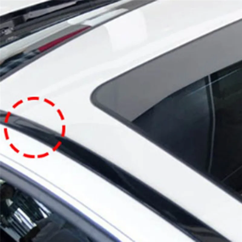 A30P-Car حامل سقفي لوحة غطاء 2046983530 لمرسيدس بنز C الفئة W204 2007-2014 حامل سقفي غطاء للحماية
