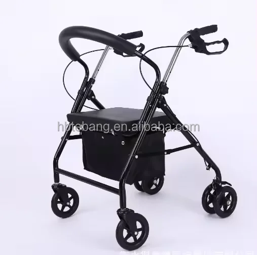 Walking aid for elderly people walking aid assisted car shopping cart Shopping supermarket car