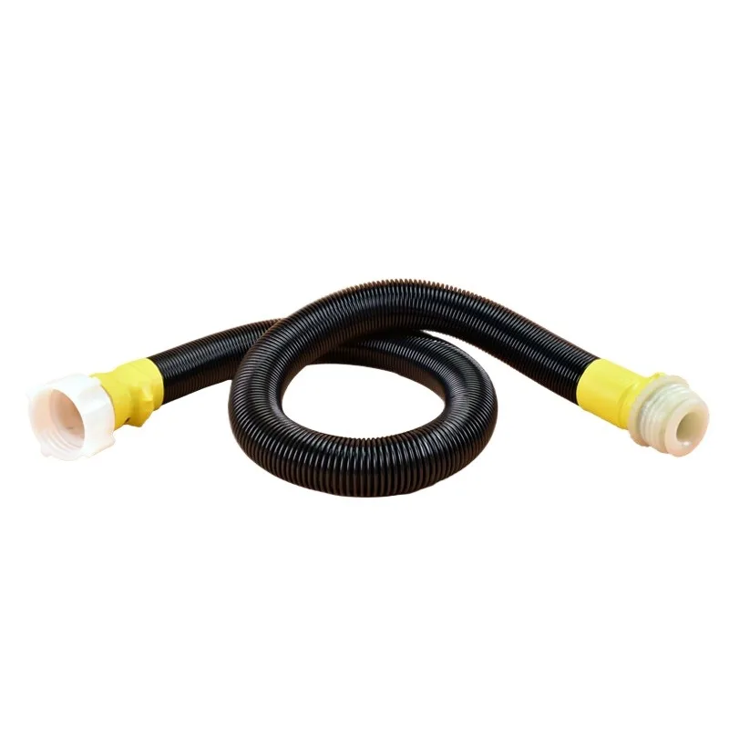 For Full Mask Airway 0.5 Meters 1 Meter No Odor, Mask Breathing Hose Fitting Pipe