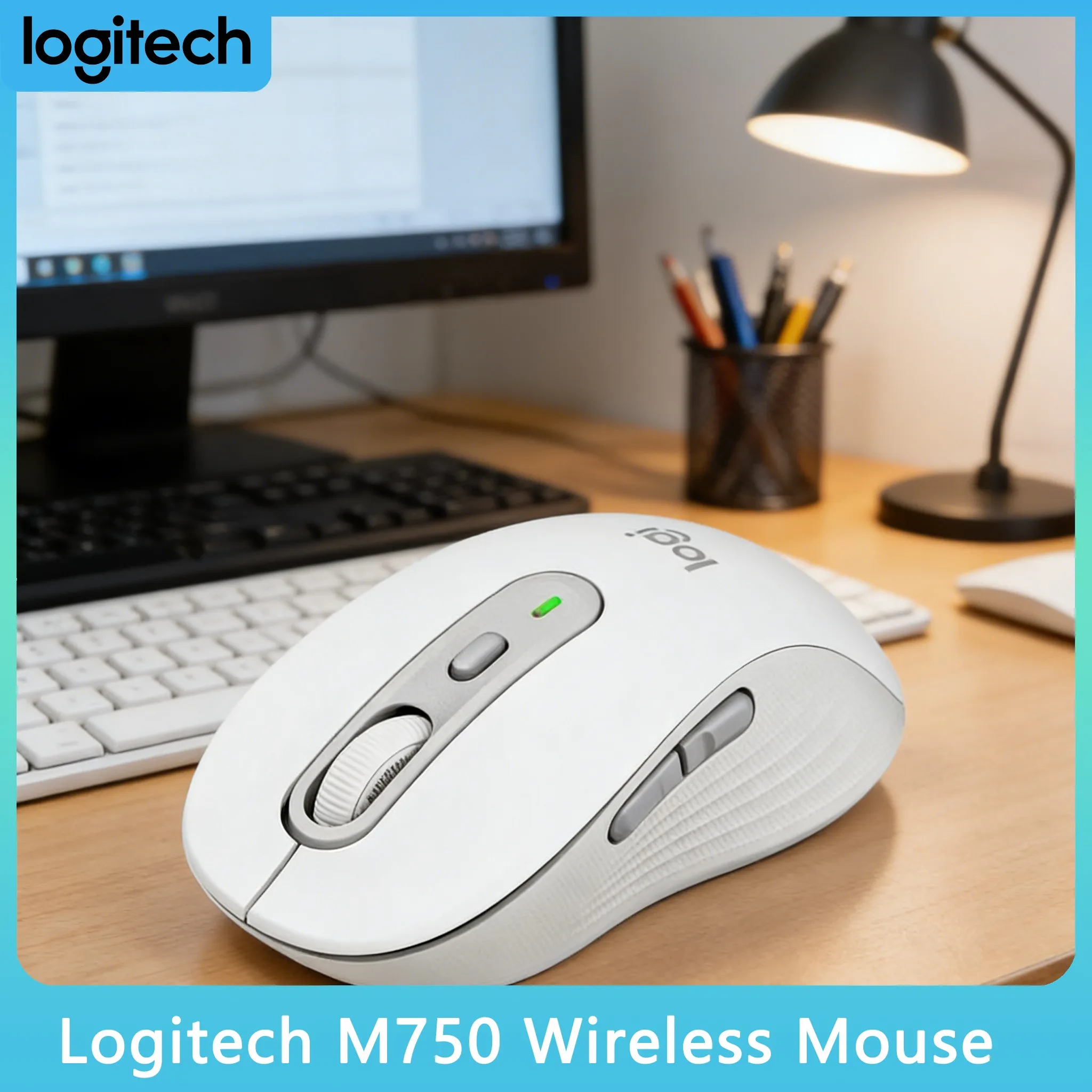 Logitech M750 - Multi-Scene Adapt for All Work Life