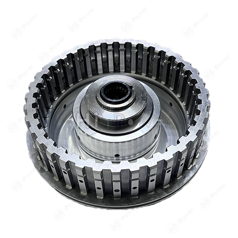 6T45 6T40 3-5 Reverse Transmission Clutch Housing GEN 1 24253300 GEN 2 24263527 For Buick Opel Chevole 6T45E 6T40E