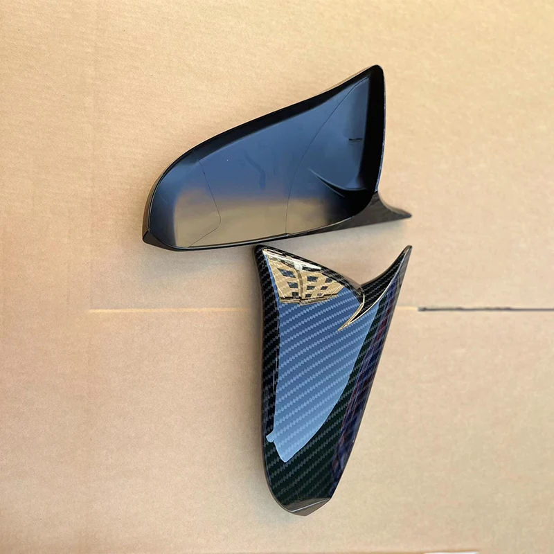 suitable for Toyota RAV4 XA40 2012 2013 2015 2016 2018 2019 Car reverse Mirror Horn Styling rearview mirror housing