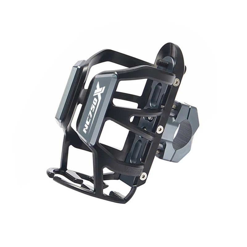 For HONDA NC750X NC 750X NC750 X 2014-2020 2021-2023 Motorcycle Water Bottle Cage Drink Cup Holder Mount Accessories