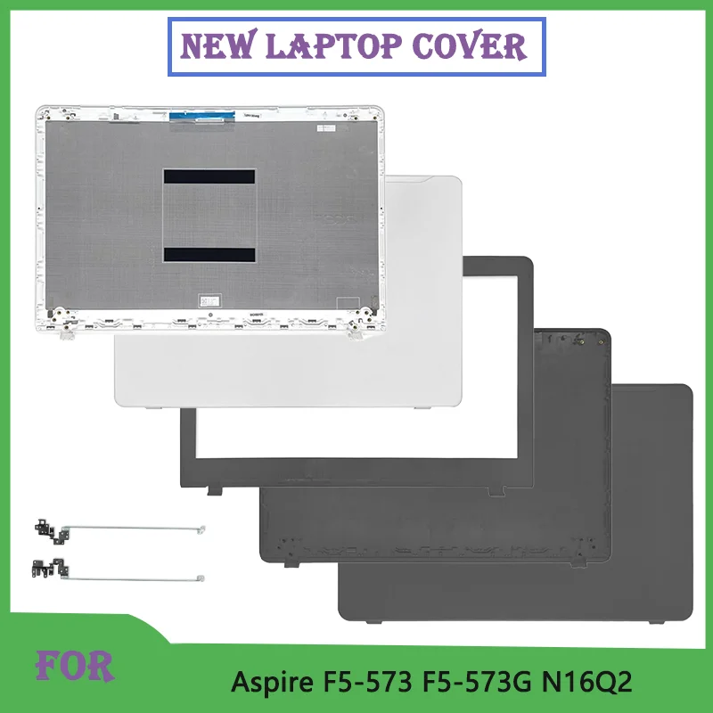 NEW Shell For F5-573G F5-573 N16Q2 Series Laptop Shell LCD Screen Rear Lid Top Case/Back Cover/Front Bezel/Hinges