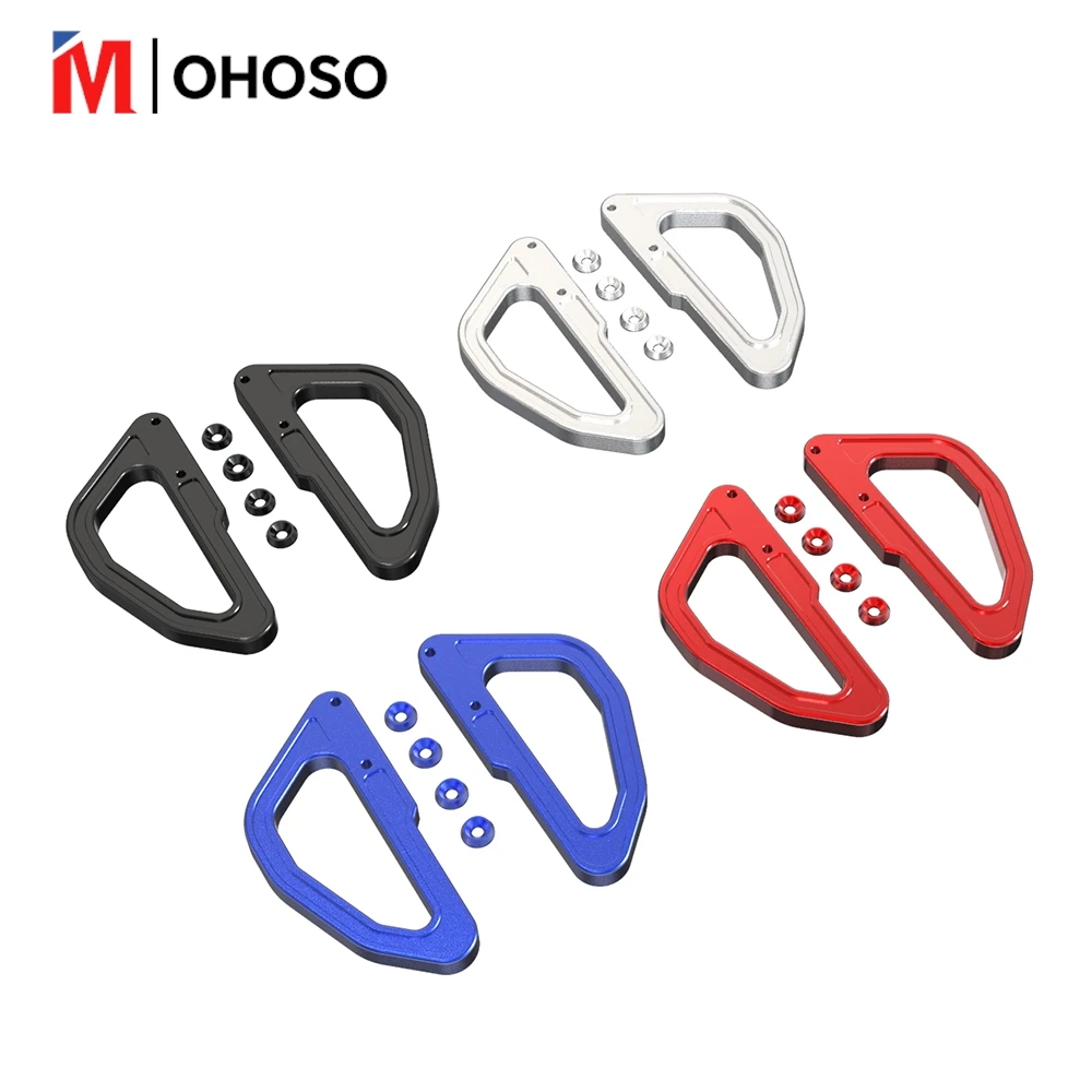 Billet Aluminum Roll Bar Grab Handles For Can-Am Maverick X3 XDS XRS XMR XRC Turbo RR X3 2017-2021 2020 2019 2018 Heavy Duty