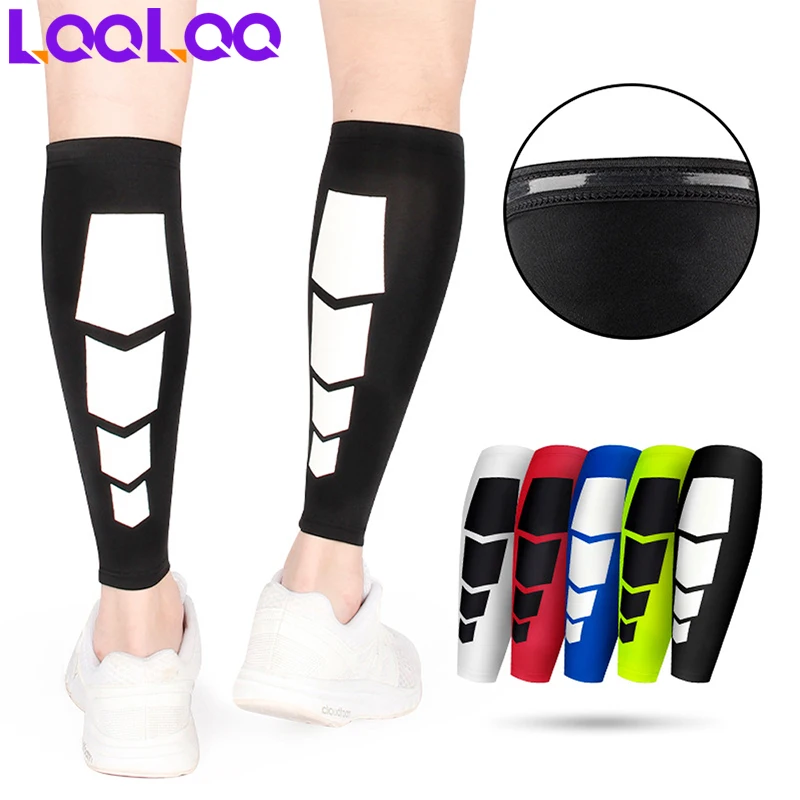 

1Pcs Calf Compression Sleeves for Shin Splint，Running, Cycling, Maternity, Travel, Nurses-Single，Men, Women