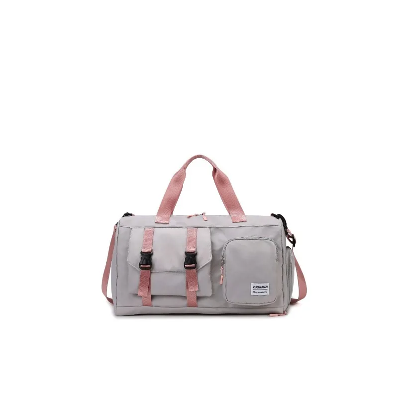 Fitness Swimming Bag Wet and Dry Separation Sports Bag Lightweight Training Portable Large Capacity Travel Storage Bag