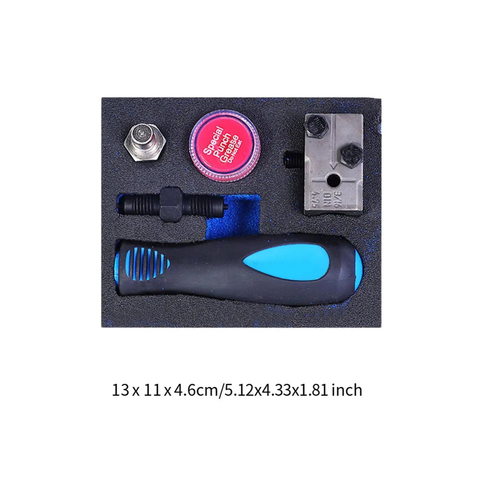 Automotive Brake Line Double Flaring Tool ,Brake Line Flaring Tool ,Premium, Professional Replaces Carbon Steel