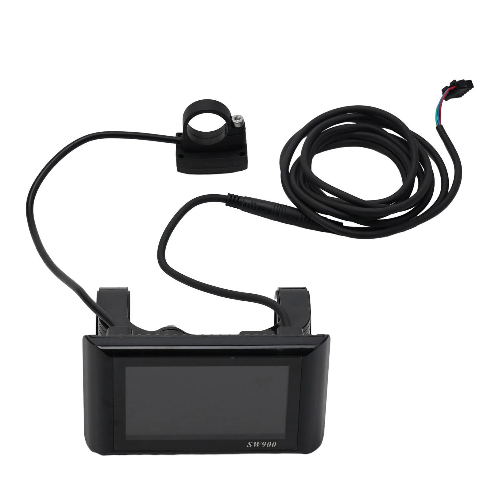 

24-60 В электрический велосипедный скутер, ЖК-дисплей, панель управления, 5-контактный 6-контактный электронный велосипед SW900, ЖК-дисплей, цветной дисплей, аксессуары для электровелосипеда