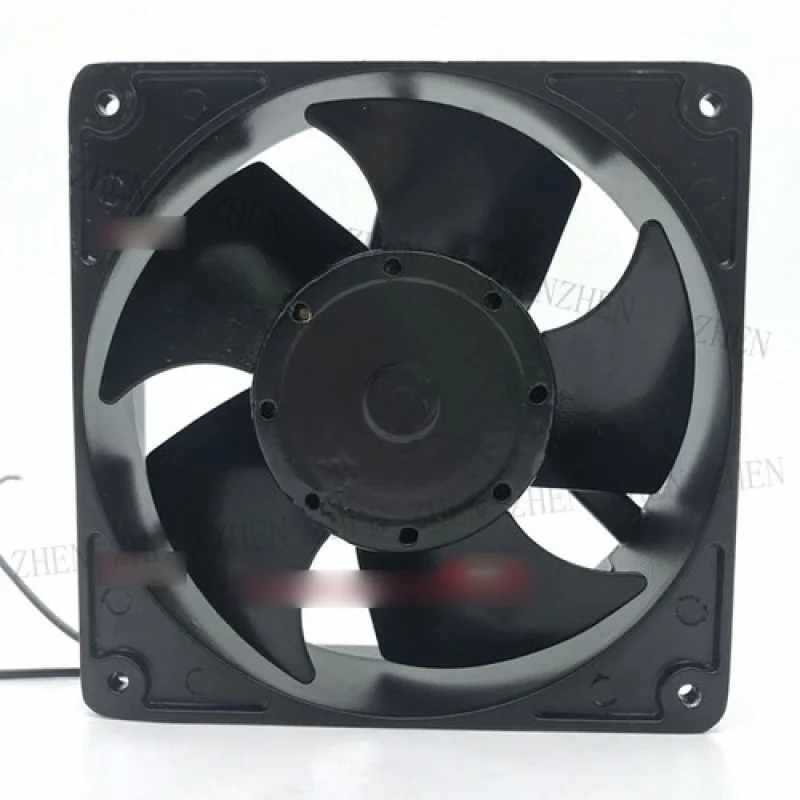 Y 1PCS New  FOR TOYO FAN UTRHS455C 200V 20/18W 12038 12cm 2 wire cooling fan # QW.