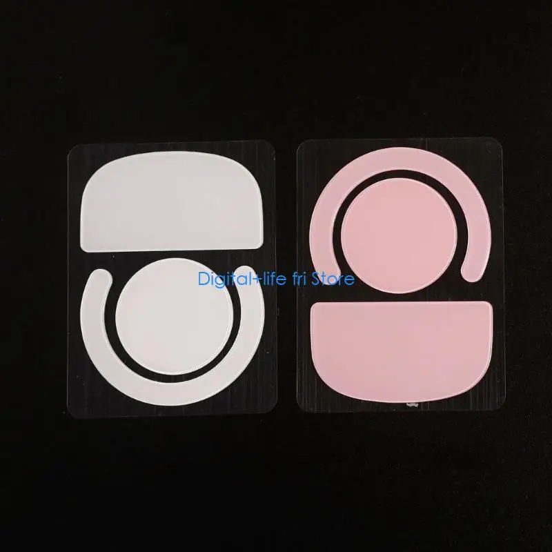 E06D 1Set Rounded C…