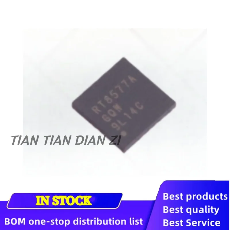 1pcs/lot RT8577 QFN packaging ic chips in stock