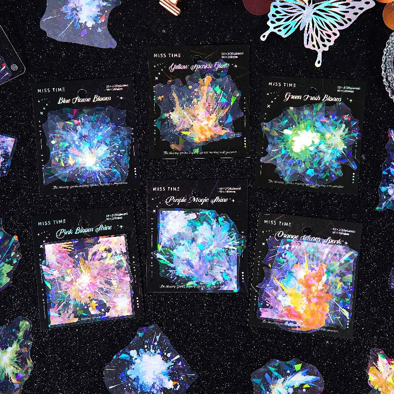 Blooming Fire Serie… - image