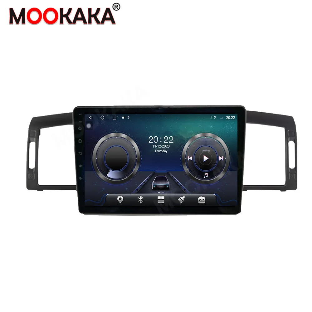 Android 14 For Infiniti M35 2005 -2007 Car Radio Stereo Multimedia WIFI Wireless Carplay Android Auto Navigation Android Auto 4G