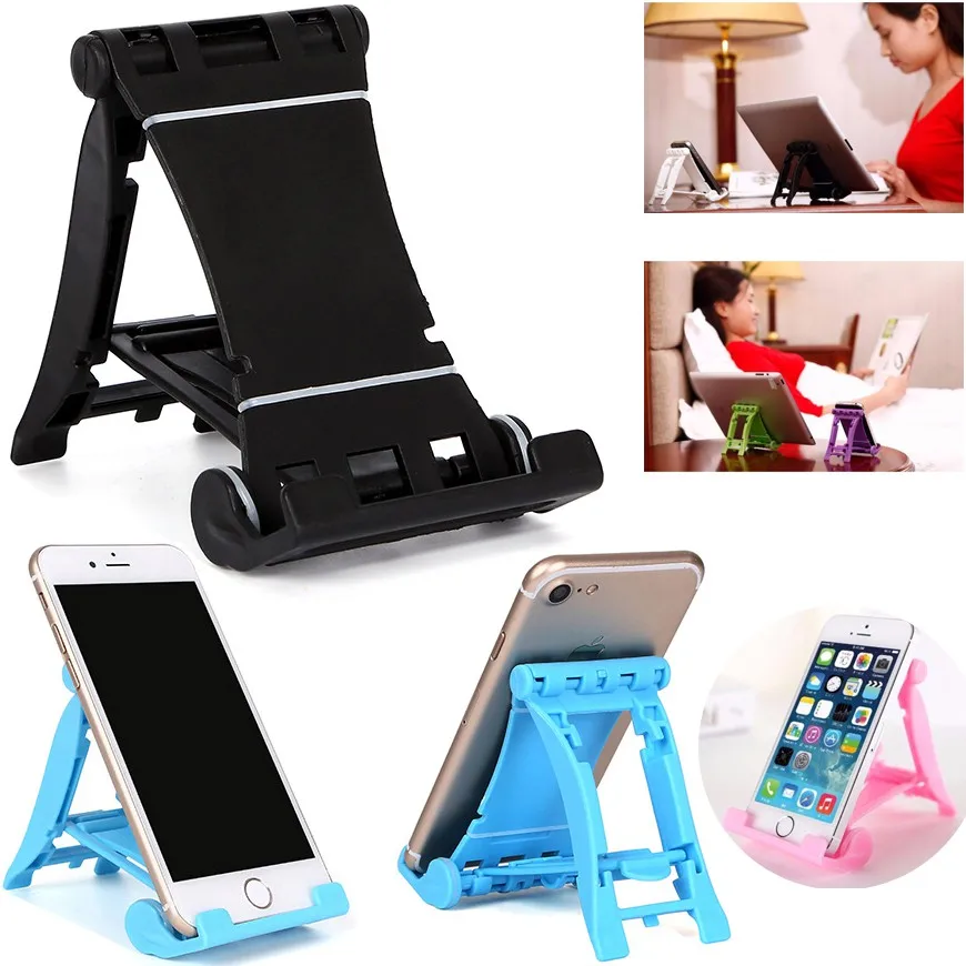 Universal Desk Phone Holder Lazy Bracket Phone Holder Support Car Shape For Iphone 13 12 11Pro Samsung Huawei Xiaomi IPAD
