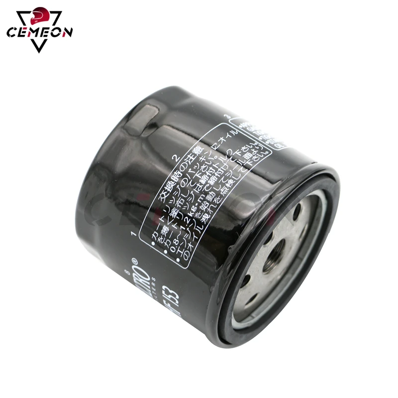 For Ducati 821 Monster/Dark/Stripe/Stealth 848 Evo Corse Special Edition Streetfighter 851 888 Strada Motorcycle Oil Filter