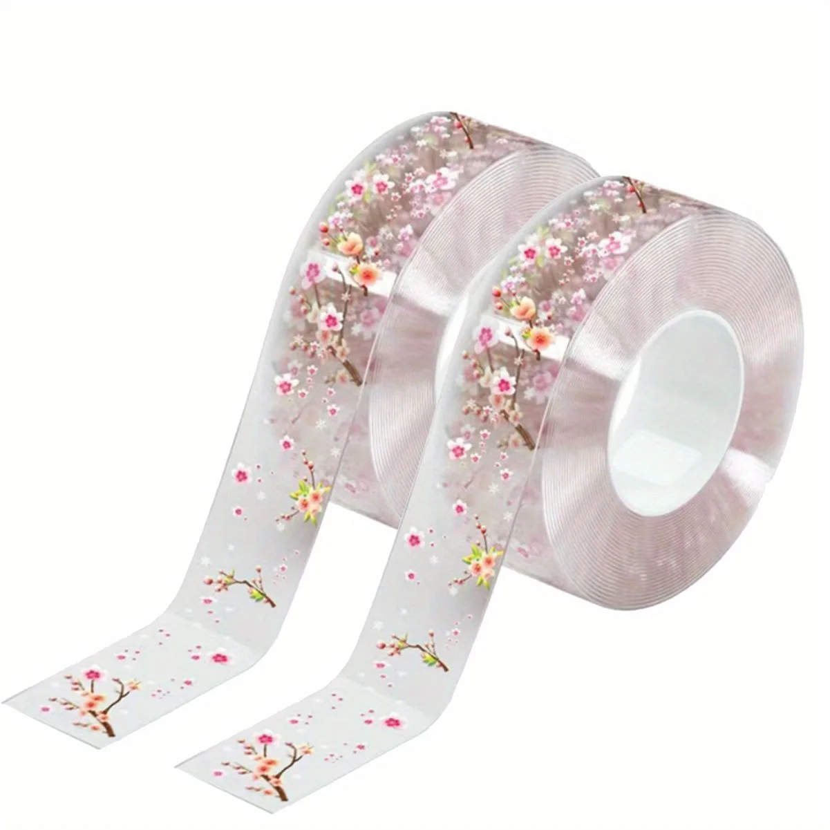 2 Rolls 118.11inch Kitchen Seam Sealing Tape, Waterproof And Mildew Proof Stove Edge Sealing Water Strip